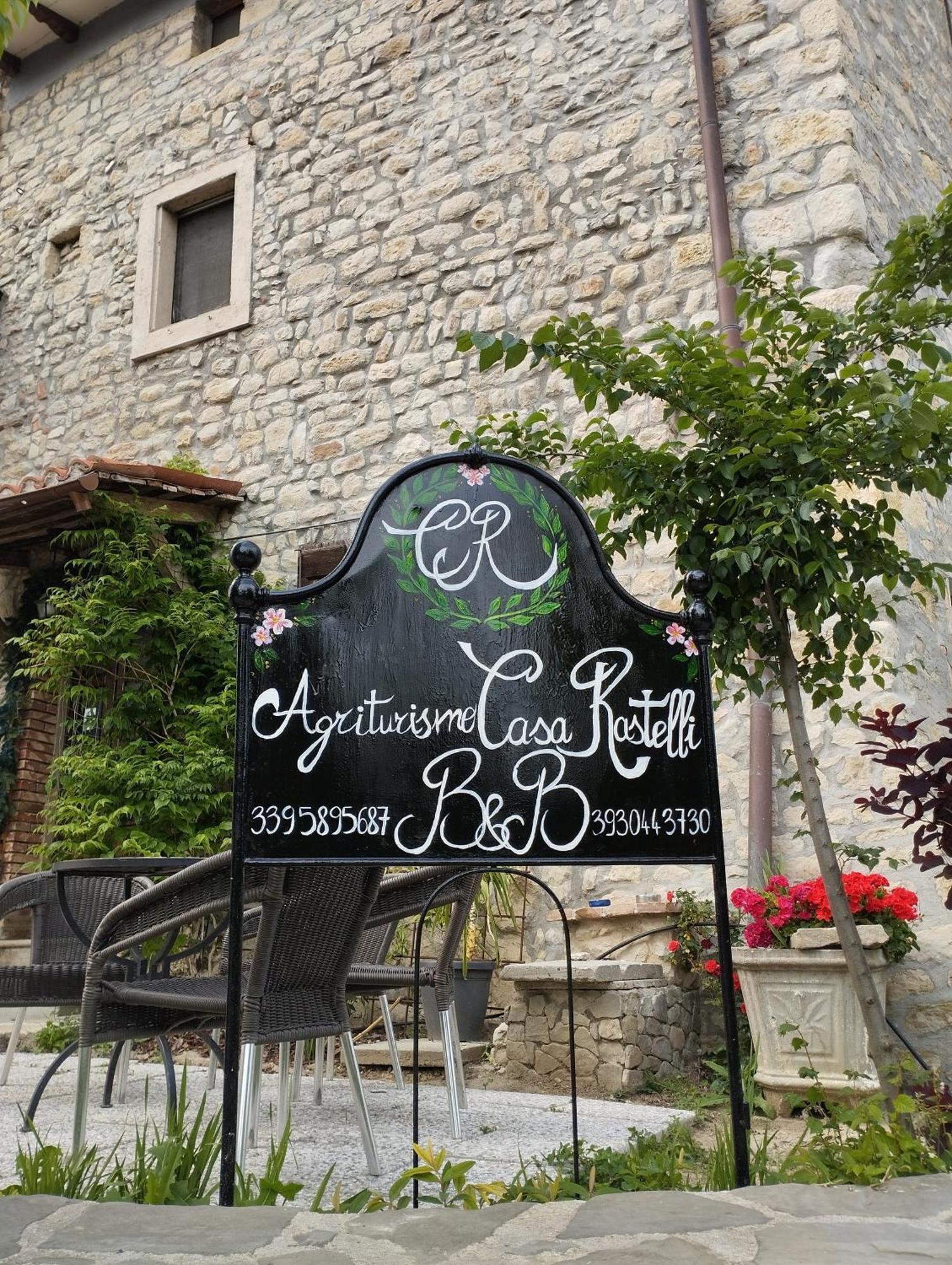 Monte Orsello Agriturismo Casa Rastelli מראה חיצוני תמונה