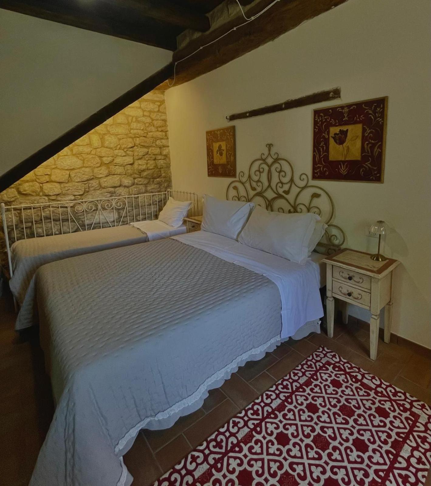 Monte Orsello Agriturismo Casa Rastelli חדר תמונה