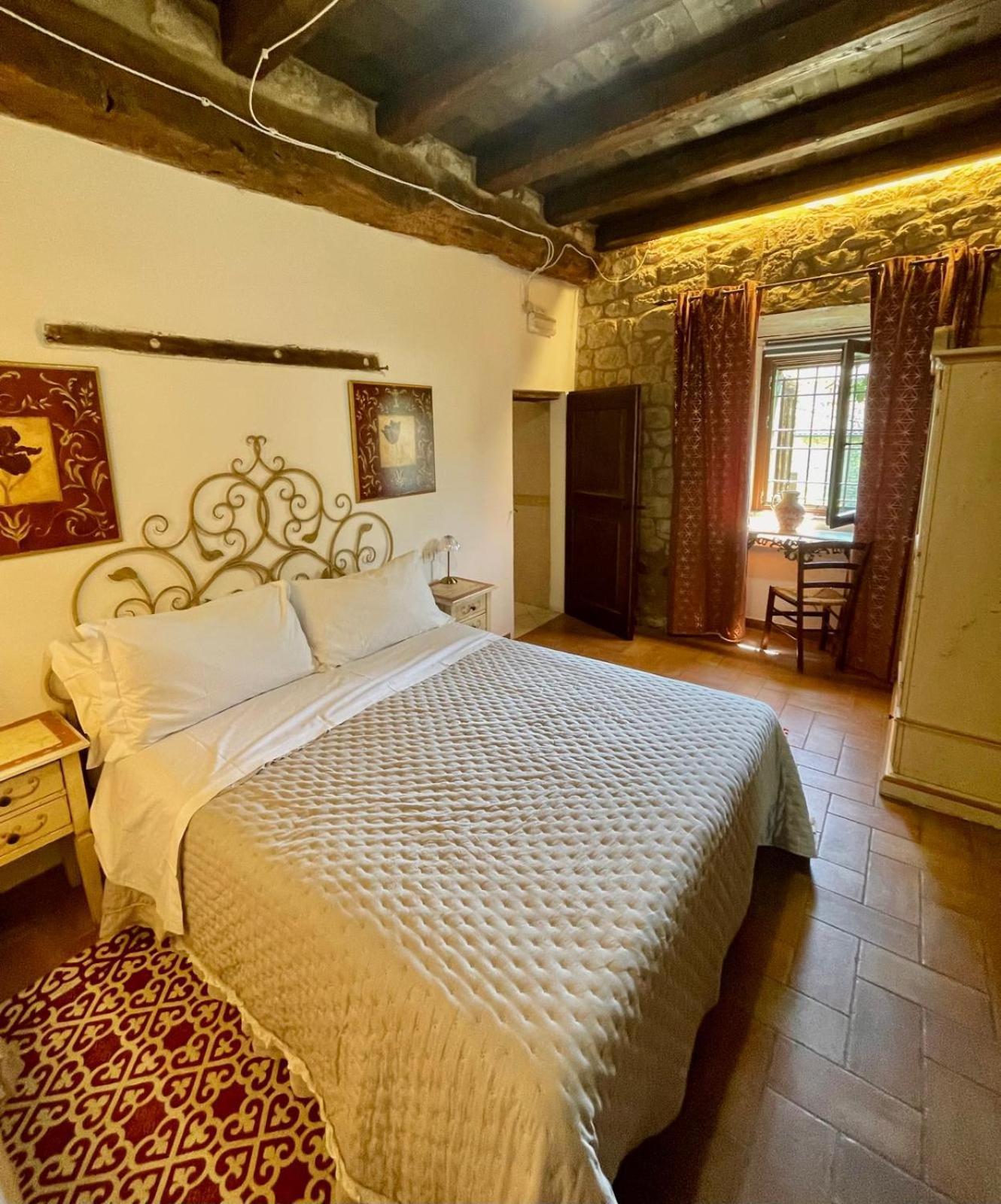 Monte Orsello Agriturismo Casa Rastelli מראה חיצוני תמונה