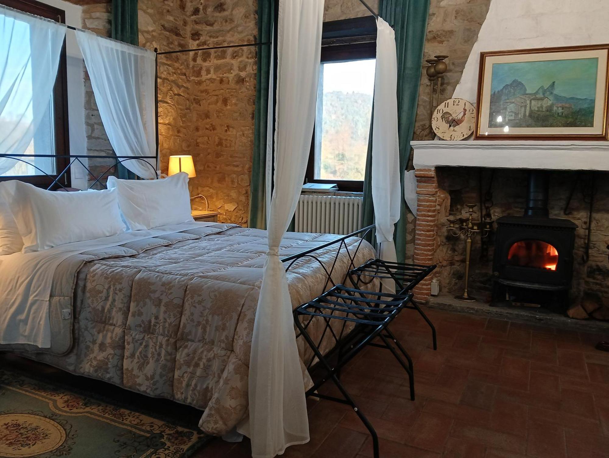 Monte Orsello Agriturismo Casa Rastelli מראה חיצוני תמונה